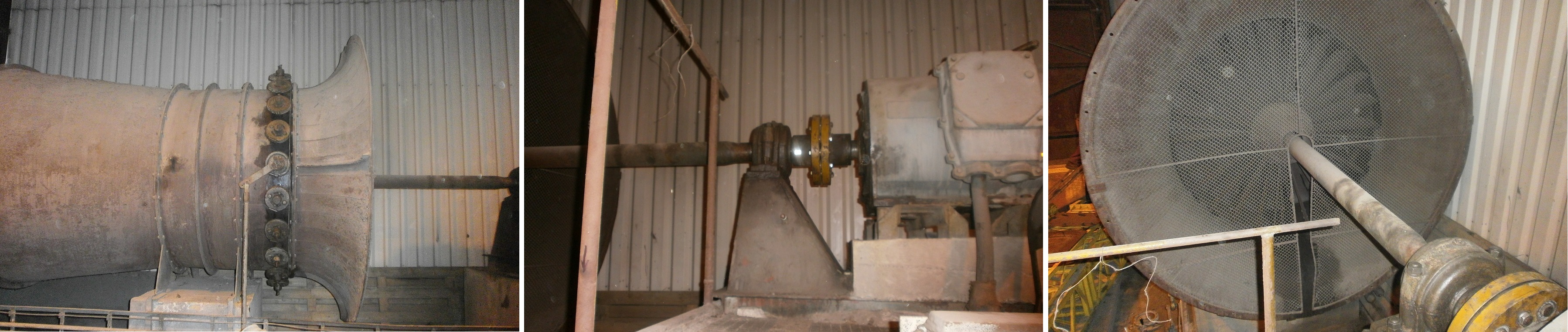 DamiTech vyvažování ventilátoru, vrtule, rotoru